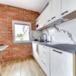Apartament na doby Gliwice – kuchnia Studio