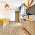 Apartament na doby Gliwice – salon Studio