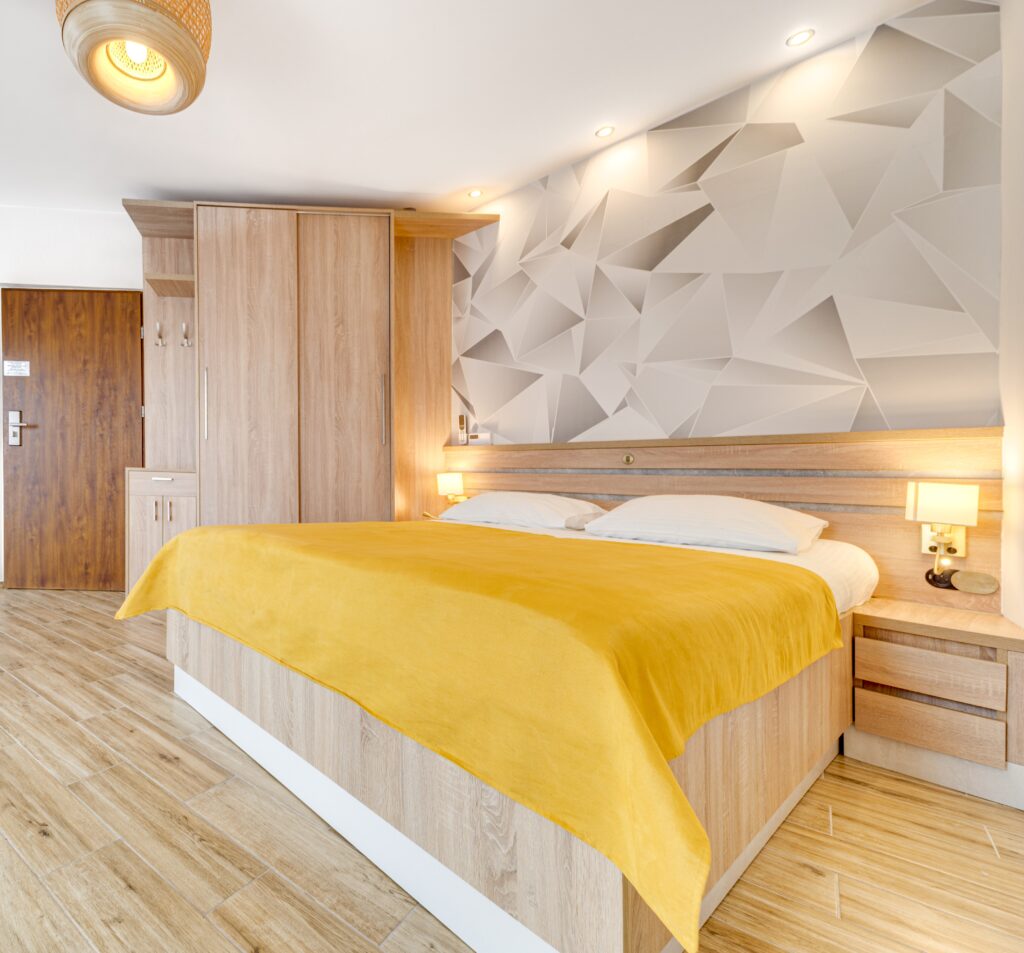 _mkr4684-_mkr4688 Apartament na doby Gliwice – sypialnia Studio