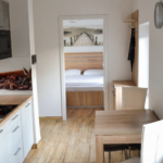 Apartament na doby Gliwice – kuchnia Standard