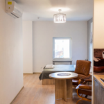 Apartament na doby Gliwice – salon Studio Plus