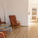 Apartament na doby Gliwice – salon Standard